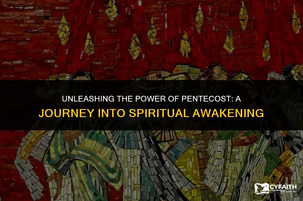 what is the power of pentecost