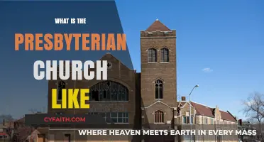 Exploring the Presbyterian Church: Beliefs, Practices, and Community Life
