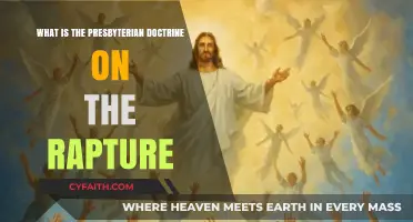Understanding the Presbyterian Doctrine on the Rapture: A Biblical Perspective