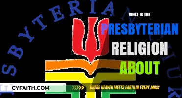 Understanding Presbyterian Beliefs, Practices, and Core Principles Explained