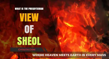 Understanding Sheol: A Presbyterian Theological Perspective on the Afterlife