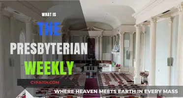 Understanding the Presbyterian Weekly: A Guide to Its Purpose and Practice
