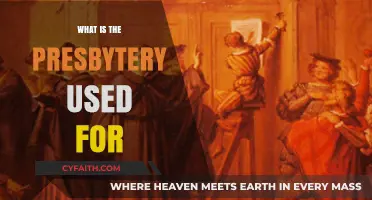 Understanding the Role and Purpose of the Presbytery in Religious Communities