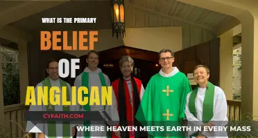 Understanding the Core Tenets of Anglican Faith and Beliefs