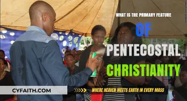 Exploring the Core: The Distinctive Trait of Pentecostal Christianity