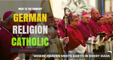 German Catholicism: Exploring the Religious Landscape