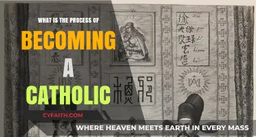 The Path to Catholicism: A Spiritual Journey