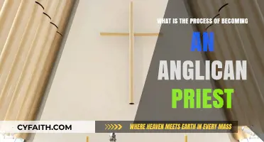 Becoming an Anglican Priest: A Step-by-Step Vocational Journey Explained