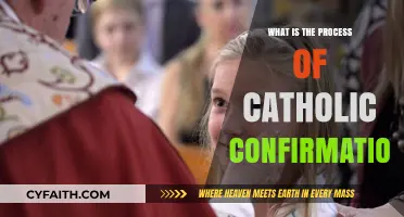 Confirmation: A Catholic's Spiritual Growth and Community Bond