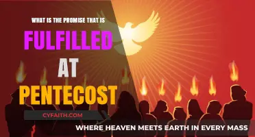 The Promise Fulfilled: Understanding the Significance of Pentecost