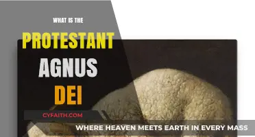 Exploring the Protestant Agnus Dei: A Theological Reflection