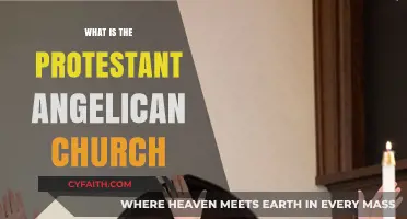 Exploring the Beliefs and Practices of the Protestant Anglican Church