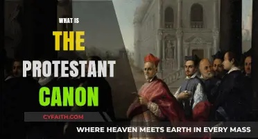 Exploring the Protestant Canon: A Comprehensive Guide