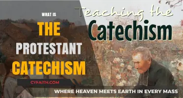 Exploring the Core Tenets: A Guide to the Protestant Catechism