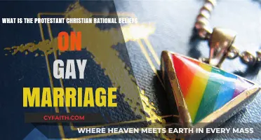 Exploring Protestant Christian Perspectives on Gay Marriage
