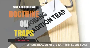 Exploring Protestant Views on Traps: A Theological Analysis