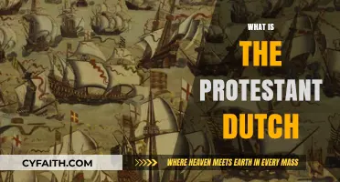 Exploring the Protestant Dutch: A Historical and Cultural Overview