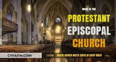 Exploring Faith: A Guide to the Protestant Episcopal Church