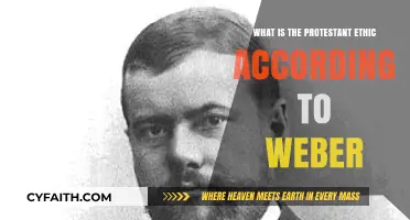 Exploring Weber's Protestant Ethic: A Comprehensive Overview