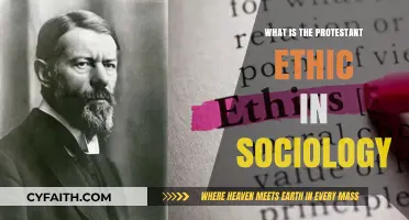 Understanding the Protestant Ethic: A Sociological Perspective
