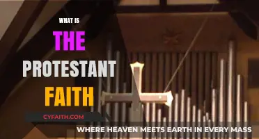 Exploring the Core Beliefs and Practices of Protestantism