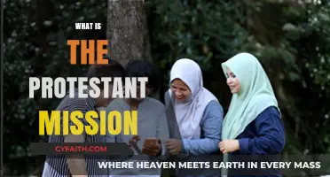 Exploring the Heart of Protestantism: A Guide to Its Mission