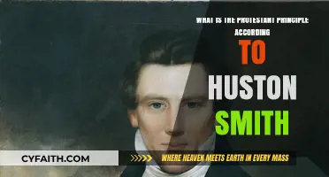 Exploring the Protestant Principle: Huston Smith's Perspective
