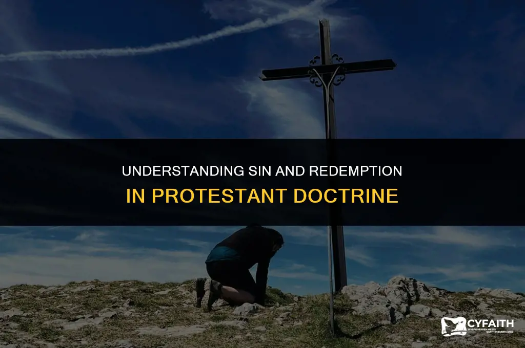 what is the protestant punishment for sin