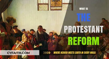 Unveiling the Protestant Reformation: A Historical Overview