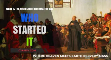 Unraveling the Protestant Reformation: A Journey Through Its Origins and Impact