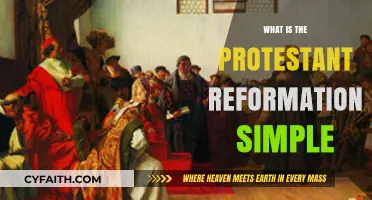 Unraveling the Protestant Reformation: A Simple Guide