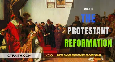 Unraveling the Protestant Reformation: A Historical Journey