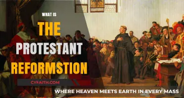 Unraveling the Protestant Reformation: A Historical Journey