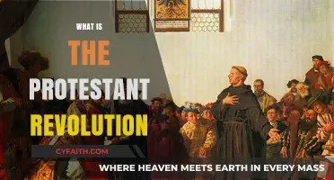 Unraveling the Protestant Revolution: A Historical Overview