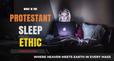 Exploring the Protestant Sleep Ethic: A Historical Perspective