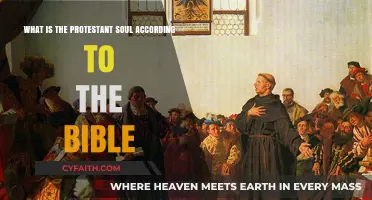 Exploring the Depths of the Protestant Soul in Scripture