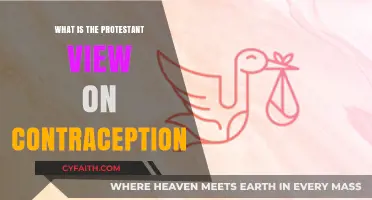 Exploring Protestant Perspectives on Contraception: A Comprehensive Guide