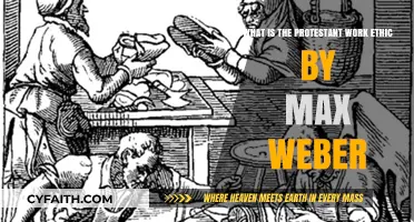 Exploring Max Weber's Protestant Work Ethic: A Sociological Perspective
