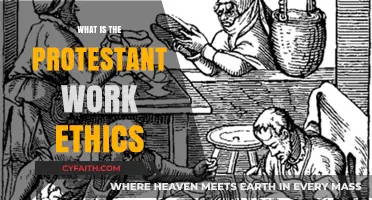 Exploring the Protestant Work Ethic: A Comprehensive Guide