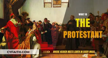 Exploring Protestantism: Beliefs, History, and Modern Practices