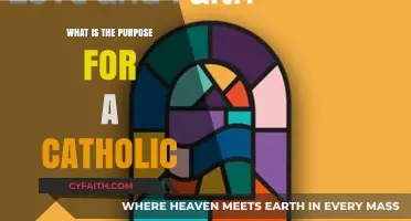 The Catholic's Calling: Faith, Service, and Love