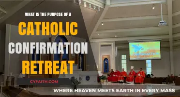 Understanding the Purpose of a Catholic Confirmation Retreat