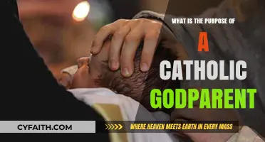Choosing Godparents: Their Role and Responsibility