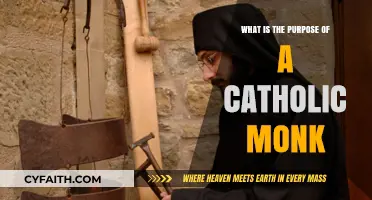 The Devoted Life: Catholic Monks and Their Calling