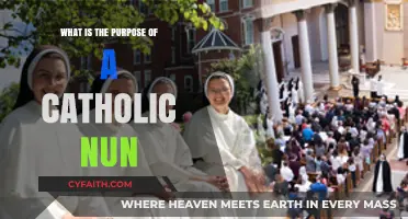 The Calling of Catholic Nuns: Devotion and Service