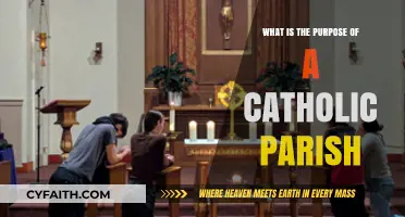 The Heart of Catholic Parish Life