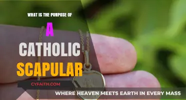 The Catholic Scapular: A Symbol of Devotion and Commitment