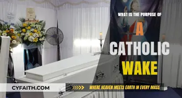 A Catholic Wake: Honoring the Departed and Offering Comfort