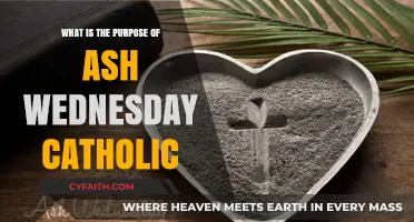 Ash Wednesday: A Day of Catholic Reflection and Repentance
