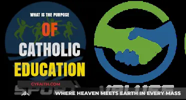 Catholic Education: Shaping Morals and Values
